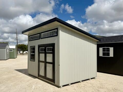 10x12 Studio Shed