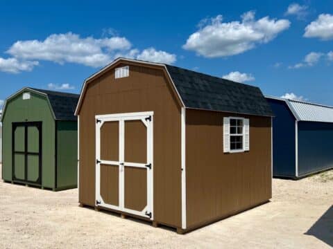 10x12 Dutchbarn