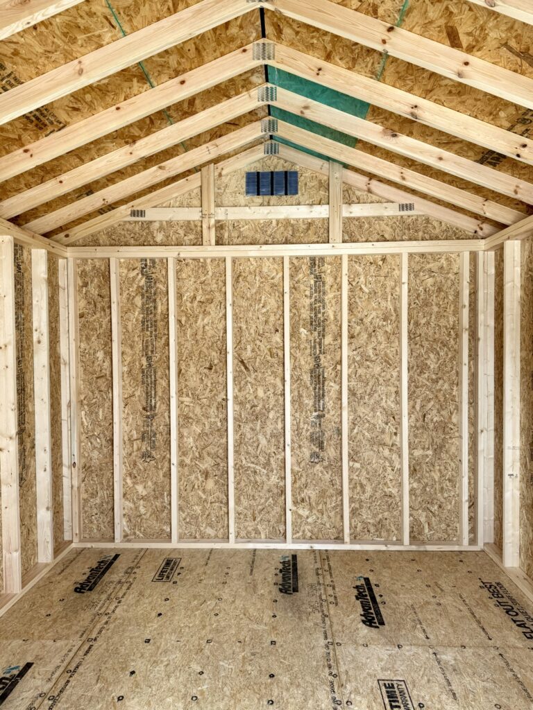 216080726 10x12 Workshop shed for sale Temple Texas Durable Outdoor Storage (5) 10x12 Workshop