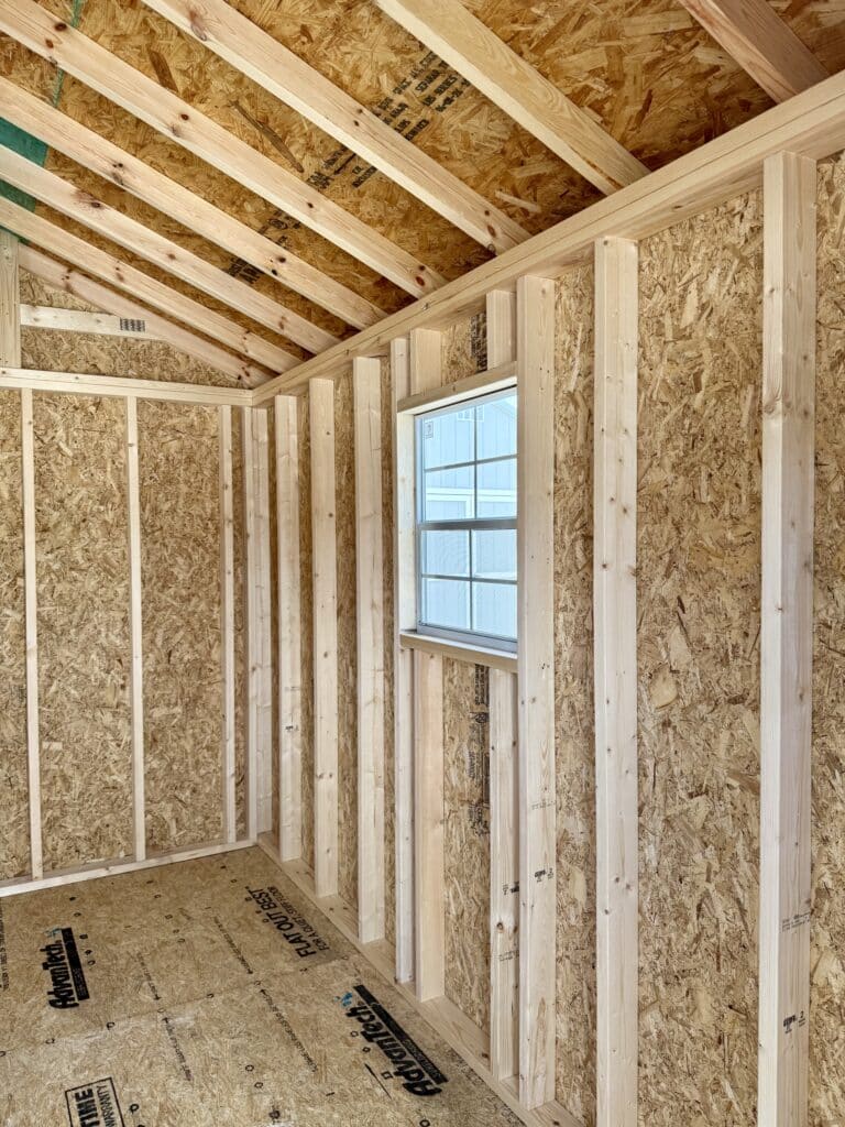 216080726 10x12 Workshop shed for sale Temple Texas Durable Outdoor Storage (6) 10x12 Workshop