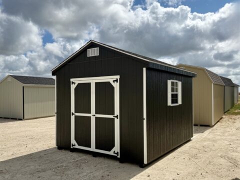 10x12 Workshop