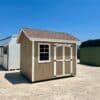 8x10 Classic Shed