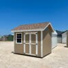 8x10 Classic Shed