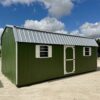 217080726 12x24 Dutchbarn shed for sale Lott Texas Dutable Outdoor Storage 12x24 Dutchbarn