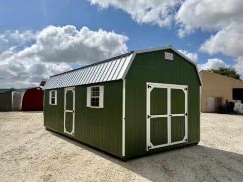 12x24 Dutchbarn