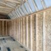 217080726 12x24 Dutchbarn shed for sale Lott Texas Dutable Outdoor Storage (7) 12x24 Dutchbarn