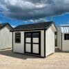 8x12 Classic Shed