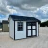 8x12 Classic Shed