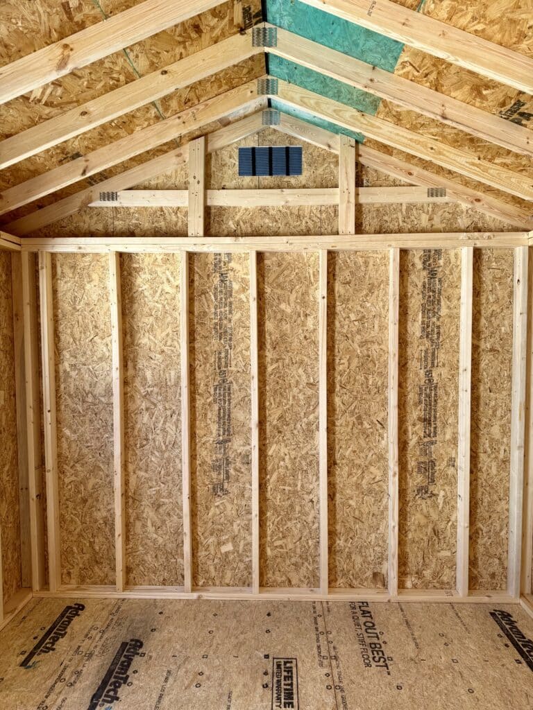 10x12 Workshop