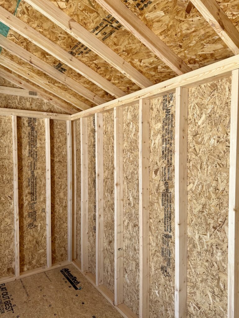 10x12 Workshop