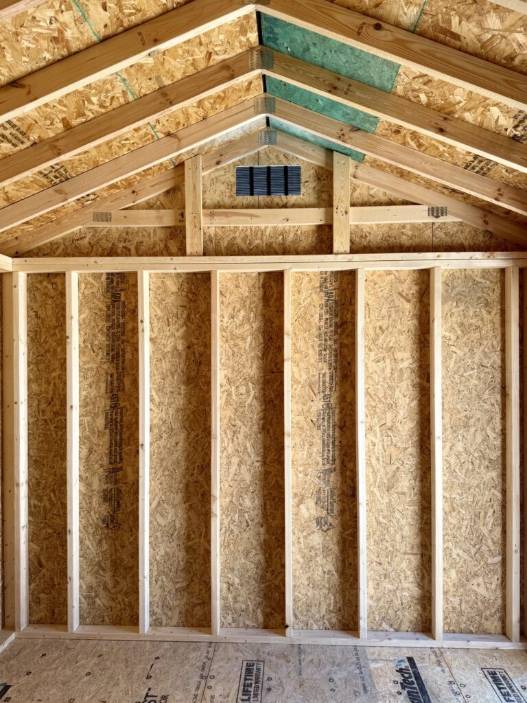 10x12 Workshop
