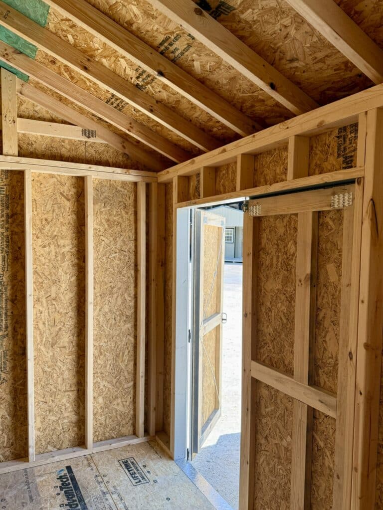10x12 Workshop