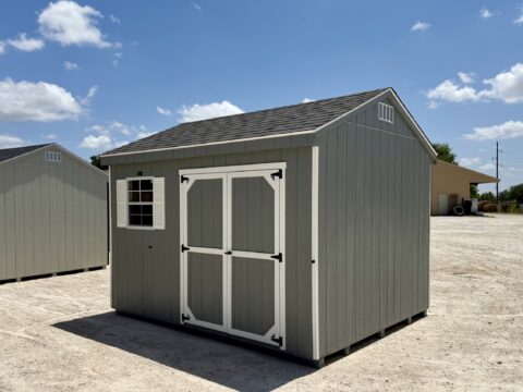 10x12 Workshop