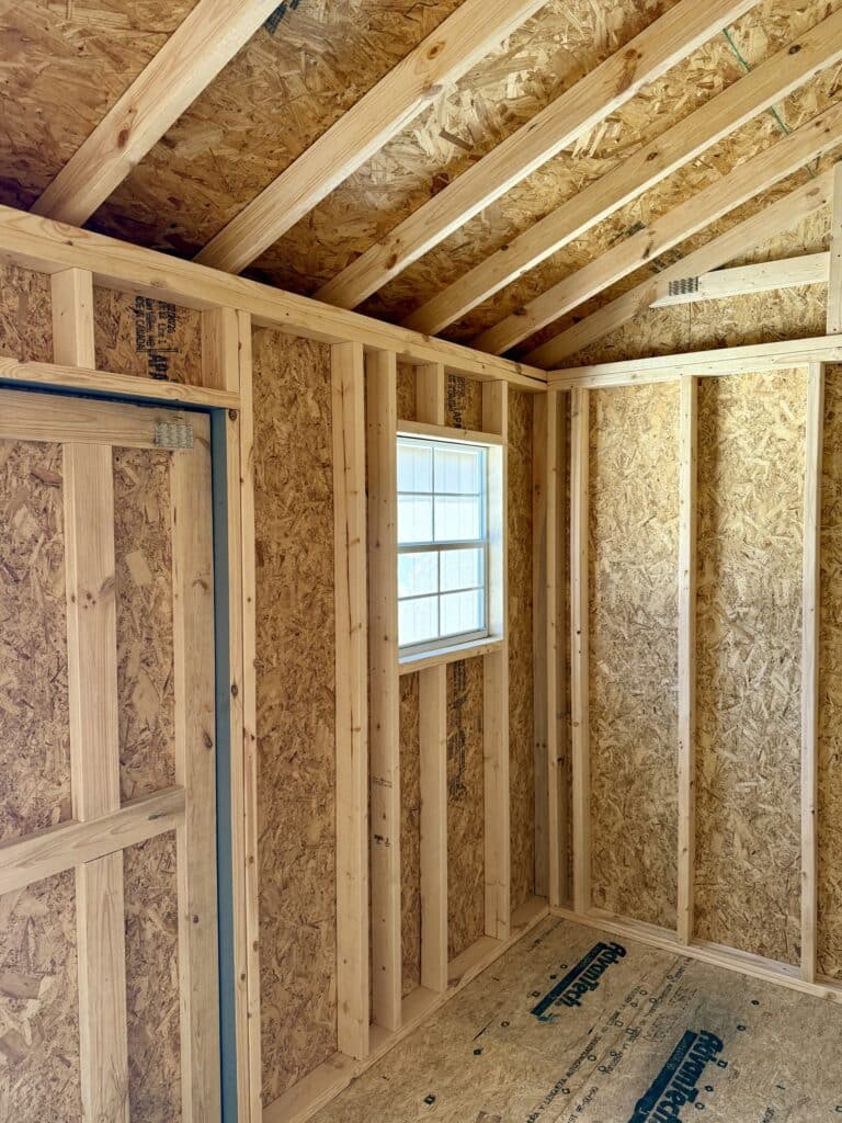 10x12 Workshop