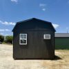 219081126 12x16 Dutchbarn Tiny House for sale Lott Texas Durable Outdoor Cabin Finished Interior Shed 12x16 Dutchbarn, Finished Interior