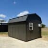 219081126 12x16 Dutchbarn Tiny House for sale Lott Texas Durable Outdoor Cabin Finished Interior Shed (2) 12x16 Dutchbarn, Finished Interior