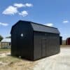 219081126 12x16 Dutchbarn Tiny House for sale Lott Texas Durable Outdoor Cabin Finished Interior Shed (6) 12x16 Dutchbarn, Finished Interior