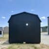 219081126 12x16 Dutchbarn Tiny House for sale Lott Texas Durable Outdoor Cabin Finished Interior Shed (7) 12x16 Dutchbarn, Finished Interior