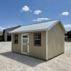 220081126 12x16 Classic shed for sale Waco Texas Durable Outdoor Storage 12x16 Classic Shed