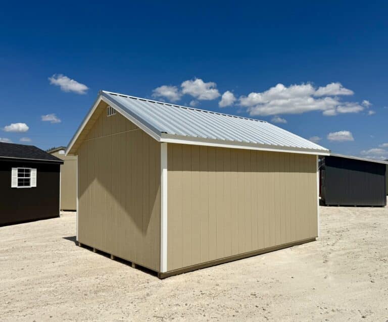 220081126 12x16 Classic shed for sale Waco Texas Durable Outdoor Storage (2) 12x16 Classic Shed