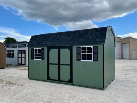 10x16 Dutchbarn