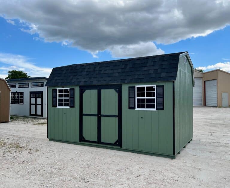 10x16 Dutchbarn