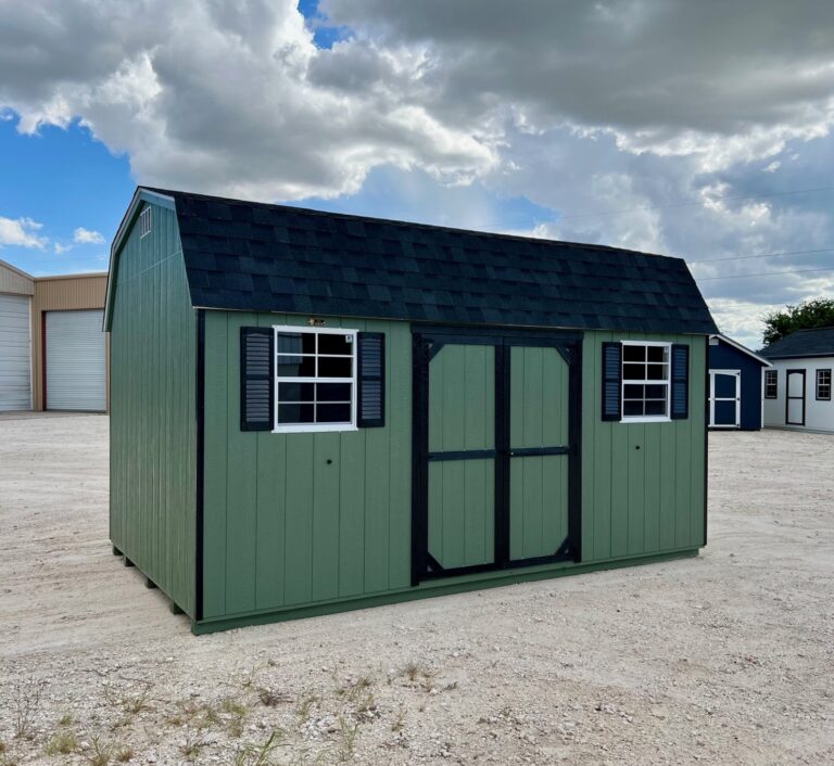 10x16 Dutchbarn
