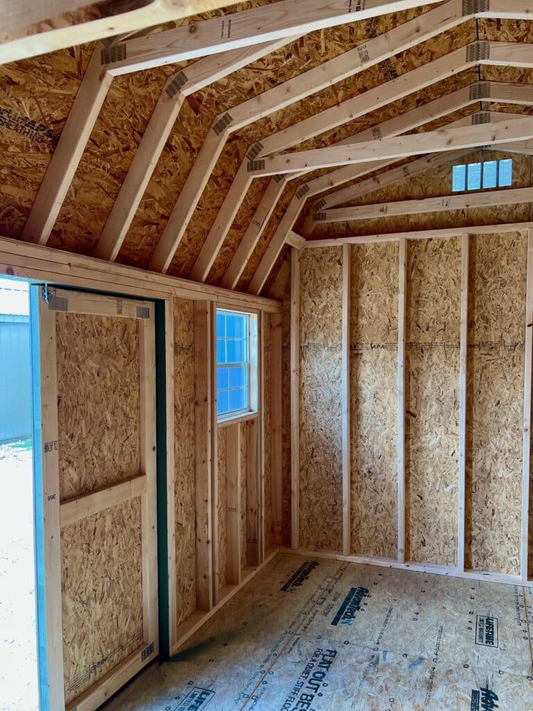 10x16 Dutchbarn
