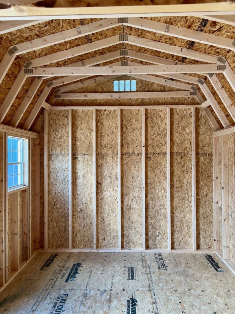 10x16 Dutchbarn
