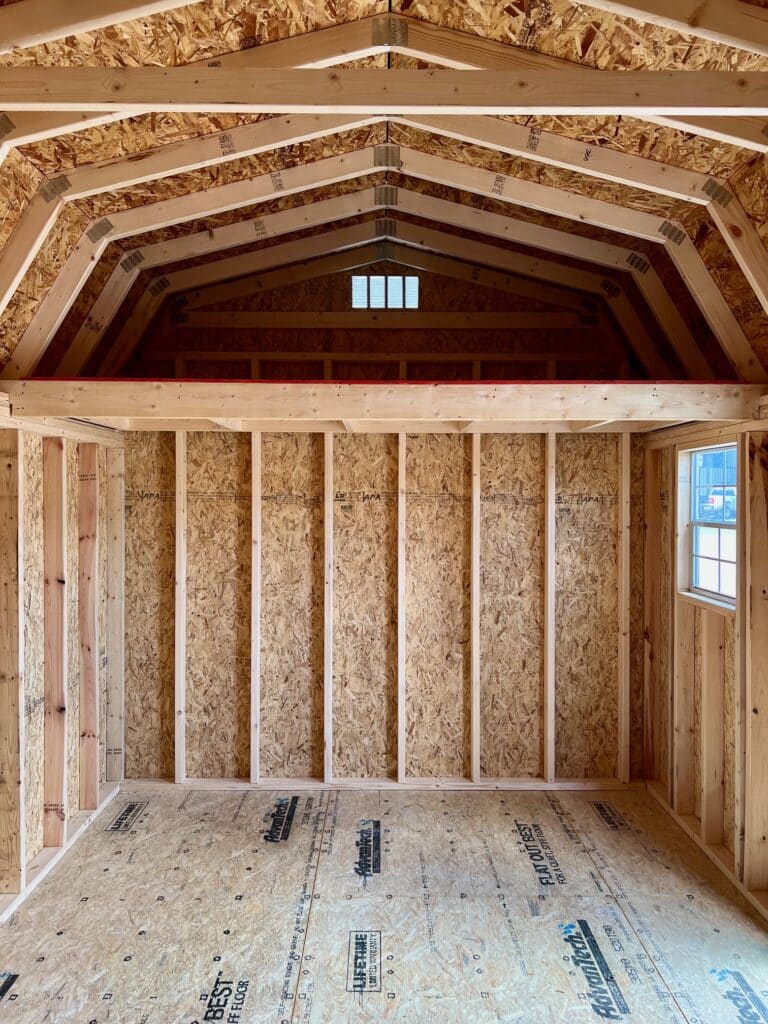 10x16 Dutchbarn
