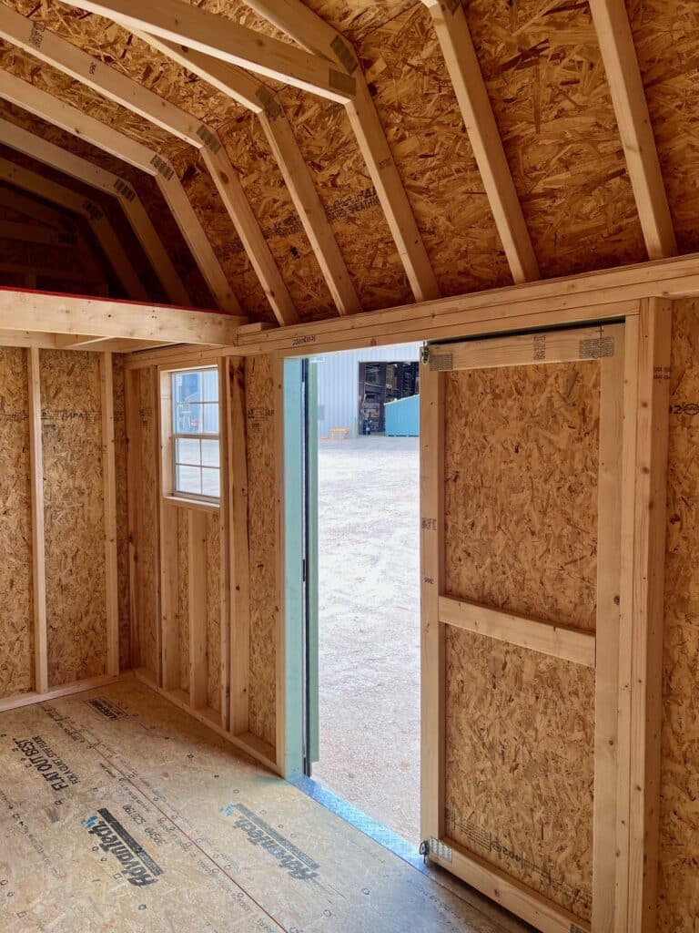 10x16 Dutchbarn