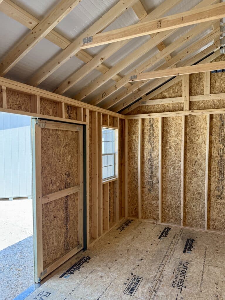 221081126 12x16 Classic Shed for sale Waco Texas Durable Outdoor Storage (4) 12x16 Classic Shed
