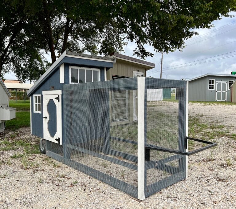 Chicken Tractor