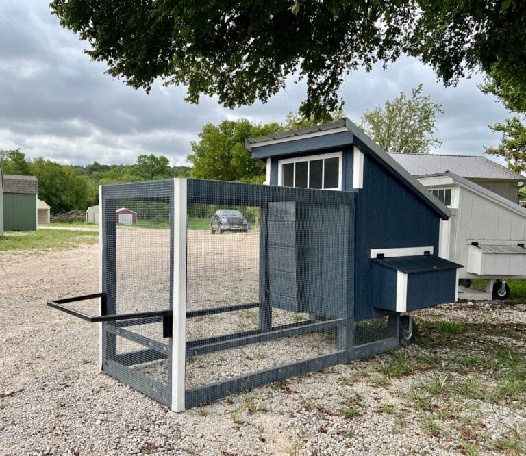 Chicken Tractor