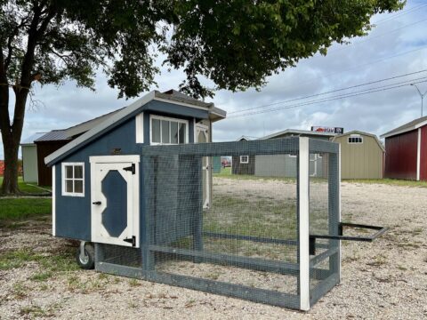 Chicken Tractor