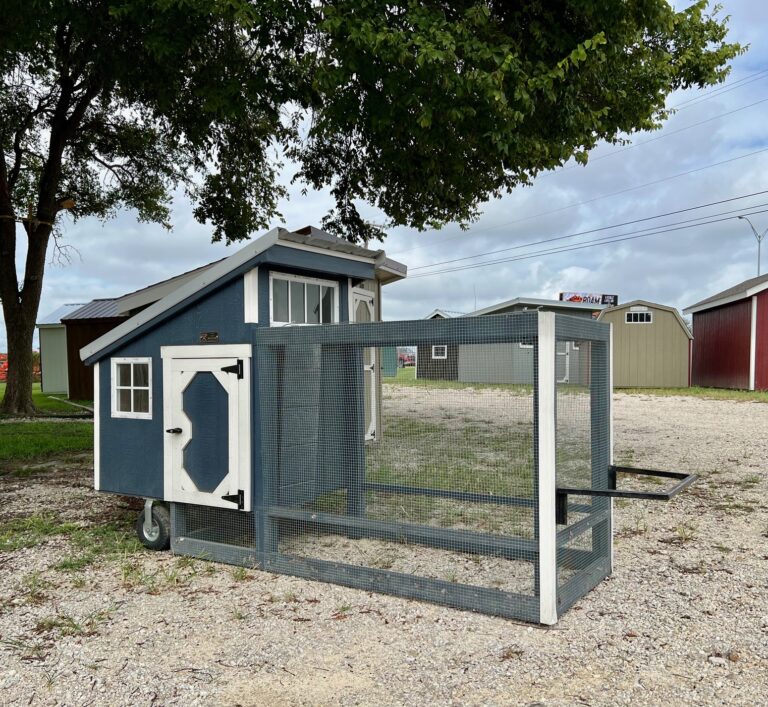 Chicken Tractor