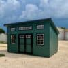 10x16 Studio Shed