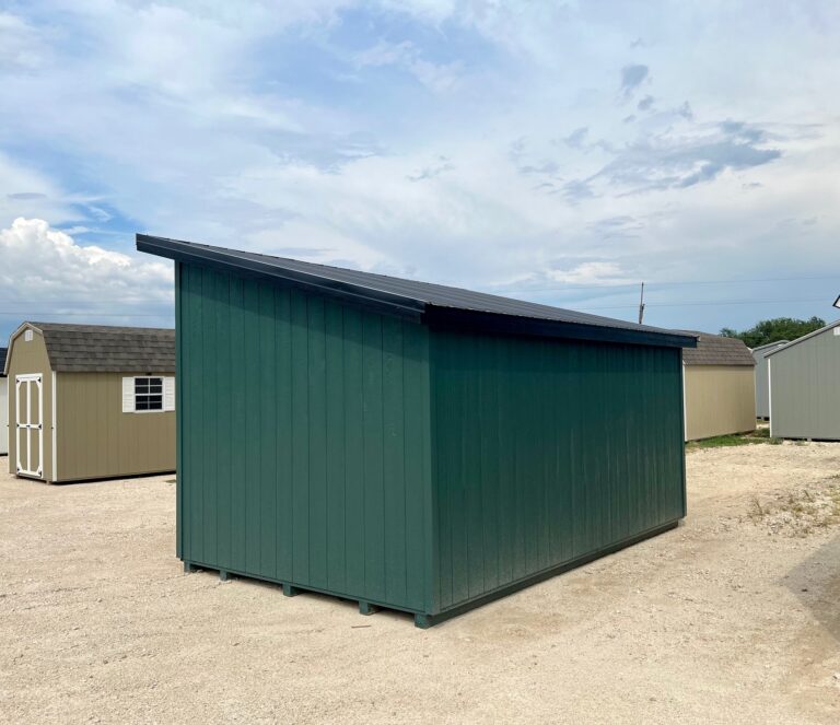 10x16 Studio Shed