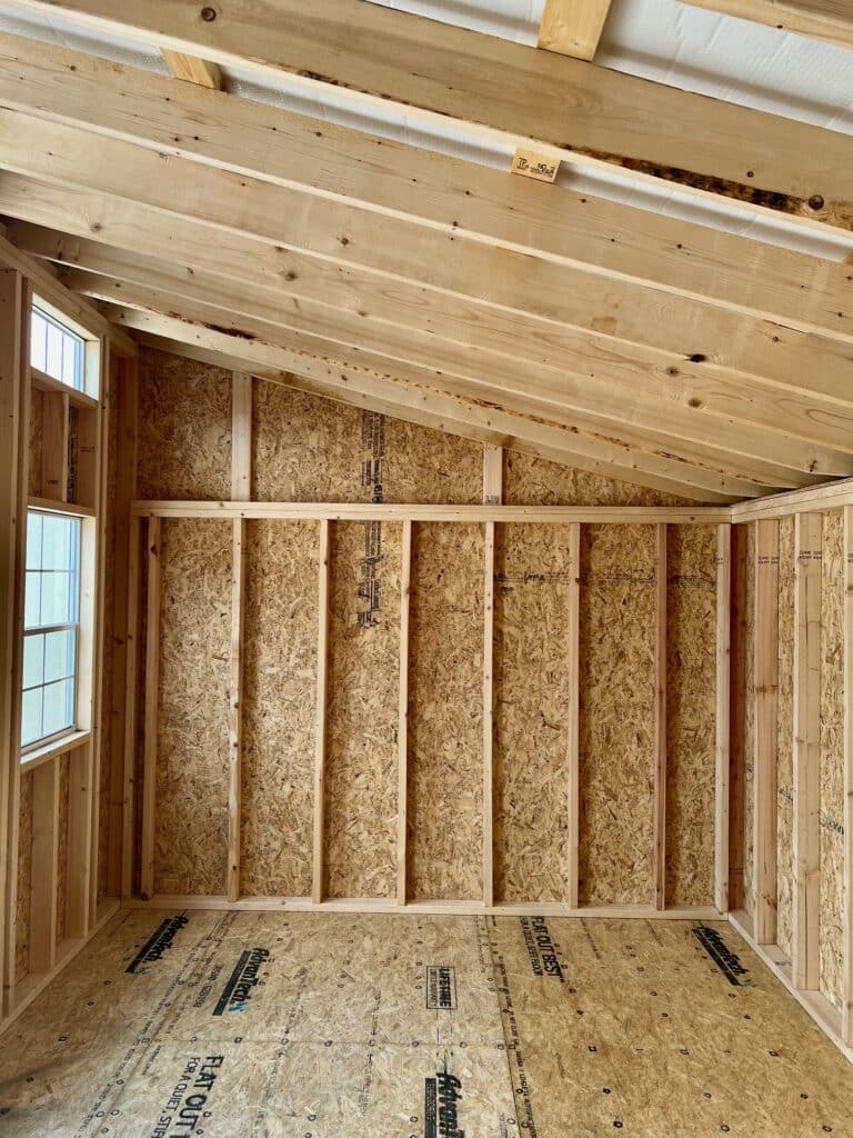 10x16 Studio Shed
