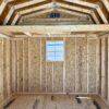 223081326 10x12 Dutchbarn Shed for sale Temple Texas Durable Outdoor Storage (6) 10x12 Dutchbarn