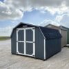 224081326 10x12 Minibarn Shed for sale Temple Texas Durable Outdoor Storage (2) 10x12 Minibarn