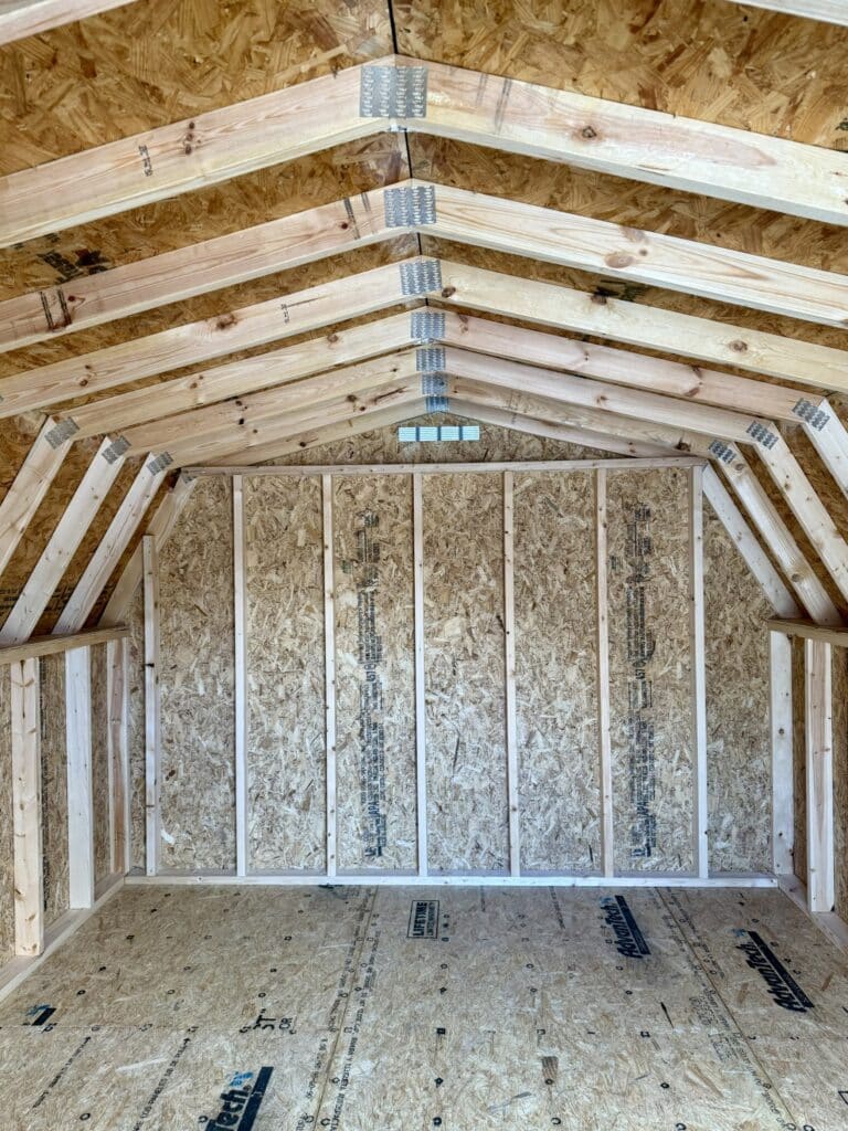 224081326 10x12 Minibarn Shed for sale Temple Texas Durable Outdoor Storage (5) 10x12 Minibarn