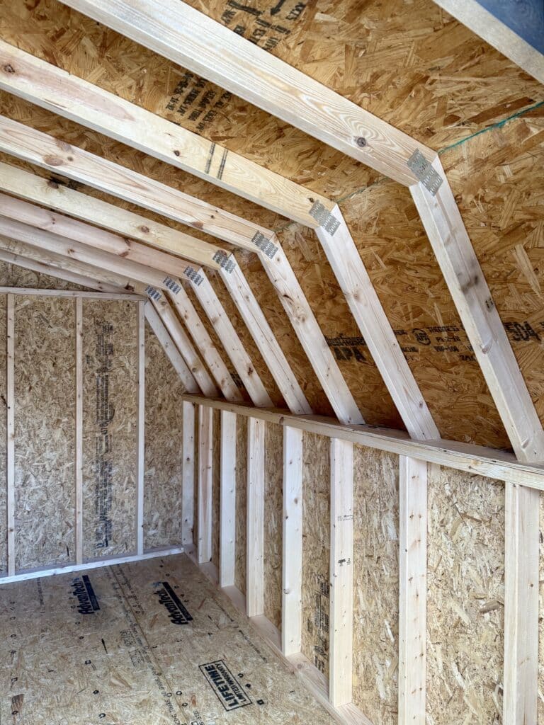 224081326 10x12 Minibarn Shed for sale Temple Texas Durable Outdoor Storage (6) 10x12 Minibarn