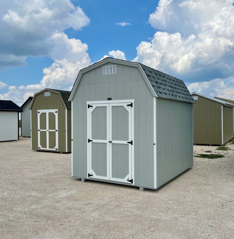 8x10 Dutchbarn