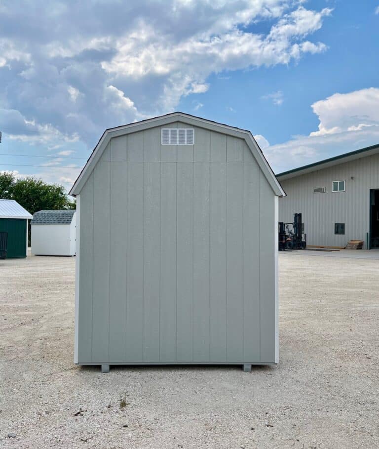 8x10 Dutchbarn