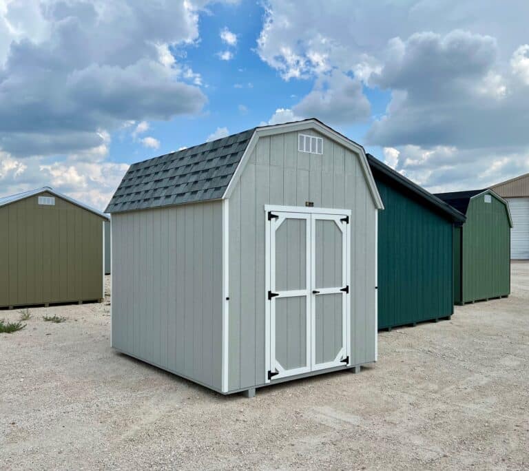 8x10 Dutchbarn