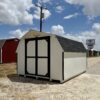 225081426 10x12 Minibarn shed for sale Killeen Texas Durable Outdoor Storage (3) 10x12 Minibarn