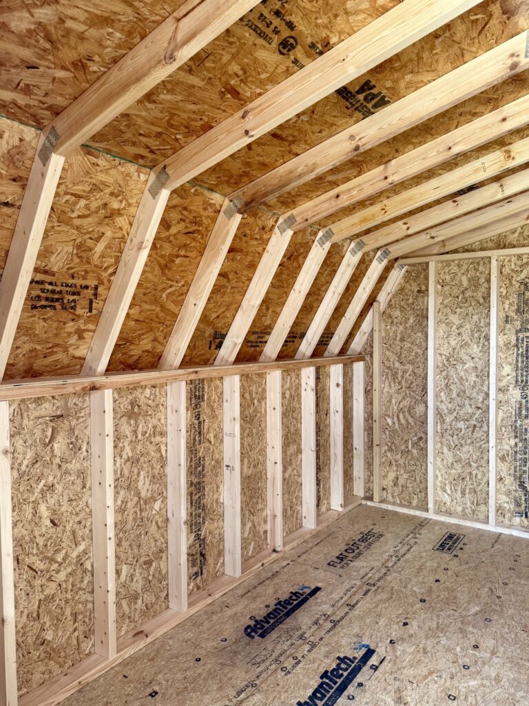 225081426 10x12 Minibarn shed for sale Killeen Texas Durable Outdoor Storage (4) 10x12 Minibarn