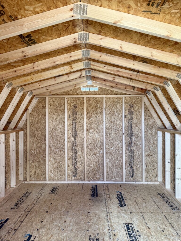 225081426 10x12 Minibarn shed for sale Killeen Texas Durable Outdoor Storage (5) 10x12 Minibarn