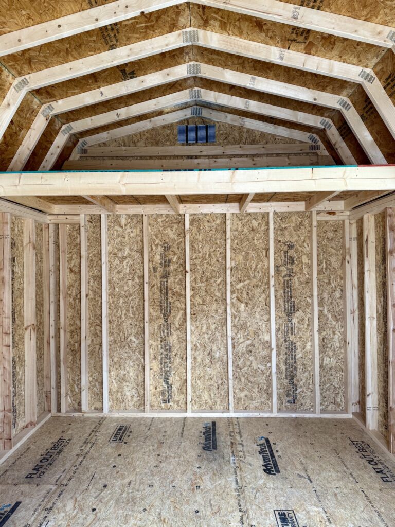226081426 10x12 Dutchbarn shed for sale Belton Texas Durable Outdoor Storage (5) 10x12 Dutchbarn